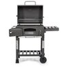 Grill węglowy ACTIVA Angular 11245L 57.5 x 42 cm Powierzchnia rusztu [cm] 57.5 x 42