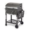 Grill węglowy ACTIVA Angular 11245L 57.5 x 42 cm Pokrywa Tak