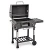 Grill węglowy ACTIVA Angular 11245L 57.5 x 42 cm Liczba rusztów 1