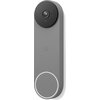 Wideodomofon GOOGLE Nest Doorbell Ash GA02076-US Wi-Fi/Bluetooth Bezprzewodowy Tak