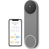 Wideodomofon GOOGLE Nest Doorbell Ash GA02076-US Wi-Fi/Bluetooth