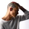 Słuchawki dokanałowe SKULLCANDY Push ANC Active  Czarny Typ słuchawek Dokanałowe
