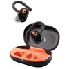 Słuchawki dokanałowe SKULLCANDY Push Play Active  Czarno-pomarańczowy
