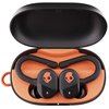 Słuchawki dokanałowe SKULLCANDY Push Play Active  Czarno-pomarańczowy Aktywna redukcja szumów (ANC) Nie