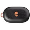Słuchawki dokanałowe SKULLCANDY Push Play Active  Czarno-pomarańczowy Typ słuchawek Dokanałowe