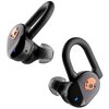 Słuchawki dokanałowe SKULLCANDY Push Play Active  Czarno-pomarańczowy Pasmo przenoszenia min. [Hz] 20
