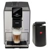Ekspres NIVONA CafeRomatica 825 + Chłodziarka do mleka NIVONA Cooler Nico 100