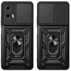 Etui TECH-PROTECT CamShield Pro do Motorola Moto G85 5G Czarny Seria telefonu Moto