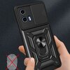 Etui TECH-PROTECT CamShield Pro do Motorola Moto G85 5G Czarny Dominujący kolor Czarny
