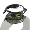 Etui RINGKE Slim do Samsung Galaxy Watch 7 44mm Czarny + szkło