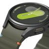 Etui RINGKE Slim do Samsung Galaxy Watch 7 44mm Czarny + szkło Materiał wykonania Tworzywo sztuczne