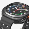 Etui RINGKE Slim do Samsung Galaxy Watch Ultra 47mm Czarny + szkło Materiał wykonania Tworzywo sztuczne
