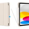 Etui na iPad TECH-PROTECT SC Pen Jasnobeżowy Model tabletu iPad (11. generacji)