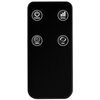 Wentylator MIRPOL Mistral TF-2007E1 Czarny Liczba poziomów mocy 3