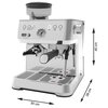 Ekspres SOLIS Grind & Infuse Perfetta SOL 98036 Zabezpieczenia Zabezpieczenie przed przegrzaniem