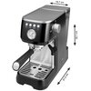 Ekspres SOLIS Barista Perfetta Plus SOL 98084 Rodzaj ekspresu Ciśnieniowy