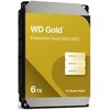 Dysk WD Gold 6TB HDD Rodzaj dysku HDD