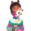 Lampka nocna LED KIDS EUROSWAN GD00024 Gabby's Dollhouse Wymiary [mm] 215 x 140