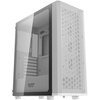 Obudowa DARKFLASH DK360 Biały + 3 Wentylatory ARGB Złącza USB 2.0 x 1, USB 3.0 x 1, Wejście mikrofonowe x 1, Wyjście słuchawkowe/głośnikowe x 1