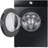 Pralko-suszarka SAMSUNG WD11DB7B85GBU4 BESPOKE AI EcoBubble Pranie optymalne Energy Mode Wymiary (GxSxW) [cm] 60 x 60 x 85