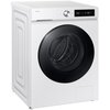 Pralko-suszarka SAMSUNG WD90DB7B85GWU4 BESPOKE AI EcoBubble Pranie optymalne Kierunek otwierania drzwi W lewo