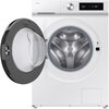 Pralko-suszarka SAMSUNG WD90DB7B85GWU4 BESPOKE AI EcoBubble Pranie optymalne Wymiary (GxSxW) [cm] 60 x 60 x 85