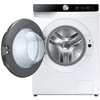 Pralko-suszarka SAMSUNG WD90DG6B85BK EcoBubble AI Energy Mode Wymiary (GxSxW) [cm] 60 x 60 x 85