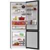 Lodówka GRUNDIG GKPN6793XD No Frost 192cm Ciemny Inox AeroFresh Eco Inverter Sterowanie Elektroniczne