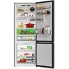 Lodówka GRUNDIG GKPN6793XD No Frost 192cm Ciemny Inox AeroFresh Eco Inverter Czas utrzymania temperatury w przypadku braku zasilania [h] 18