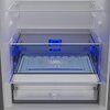 Lodówka GRUNDIG GKPN6793XD No Frost 192cm Ciemny Inox AeroFresh Eco Inverter Licowane drzwi Tak