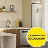 Lodówka GRUNDIG GKPN6793XD No Frost 192cm Ciemny Inox AeroFresh Eco Inverter Zmiana kierunku otwierania drzwi Tak