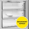 Lodówka GRUNDIG GKPN6793XD No Frost 192cm Ciemny Inox AeroFresh Eco Inverter Kolor / wykończenie frontu Ciemny Inox