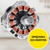 Lodówka GRUNDIG GKPN6793XD No Frost 192cm Ciemny Inox AeroFresh Eco Inverter Funkcje Zmiana kierunku otwierania drzwi, Szybkie zamrażanie, Komora zero