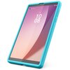 Etui na Tab M8 LENOVO Bumper Case Niebieski Dedykowana do tabletów o przekątnej [cal] 8