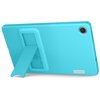 Etui na Tab M8 LENOVO Bumper Case Niebieski Materiał Poliwęglan
