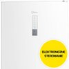 Lodówka MIDEA MDRT294FGE50 143cm Srebrna Liczba drzwi 2