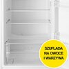 Lodówka MIDEA MDRT294FGE01 143cm Biała Roczne zużycie prądu 176 kWh = 202.4 zł