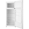 Lodówka MIDEA MDRT294FGE01 143cm Biała Pojemność [l] 163 chłodziarka + 41 zamrażarka