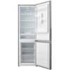 Lodówka MIDEA MDRB424FGE02OE No Frost 188cm Stal nierdzewna Pojemność [l] 224 chłodziarka + 86 zamrażarka