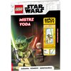 Książka LEGO Star Wars Mistrz Yoda LNC-6314 (okładka miękka) Przedział wiekowy 6+