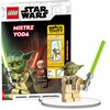 Książka LEGO Star Wars Mistrz Yoda LNC-6314 (okładka miękka)
