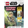 Książka LEGO Star Wars Największy Mistrz Jedi LNC-6312P1 (okładka miękka) Przedział wiekowy 6+