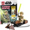 Książka LEGO Star Wars Największy Mistrz Jedi LNC-6312P1 (okładka miękka)