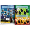Książka LEGO Harry Potter Ceremonia przydziału LNC-6412P1 (okładka miękka) Seria Lego Harry Potter