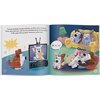 Książka LEGO Books Corgi rządzą CAP-6601 (okładka miękka) Język wydania Polski