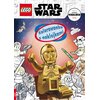 Kolorowanka LEGO Star Wars z naklejkami NA-6303 (okładka miękka) Przedział wiekowy 3+