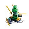 Książka LEGO Ninjago Nieustraszeni Ninja LNC-6728P1 (okładka miękka) Seria Lego Ninjago