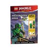 Książka LEGO Ninjago Nieustraszeni Ninja LNC-6728P1 (okładka miękka) Przedział wiekowy 6+