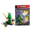 Książka LEGO Ninjago Nieustraszeni Ninja LNC-6728P1 (okładka miękka)