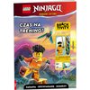 Książka LEGO Ninjago Czas na trening LNC-6726P1 (okładka miękka) Przedział wiekowy 6+